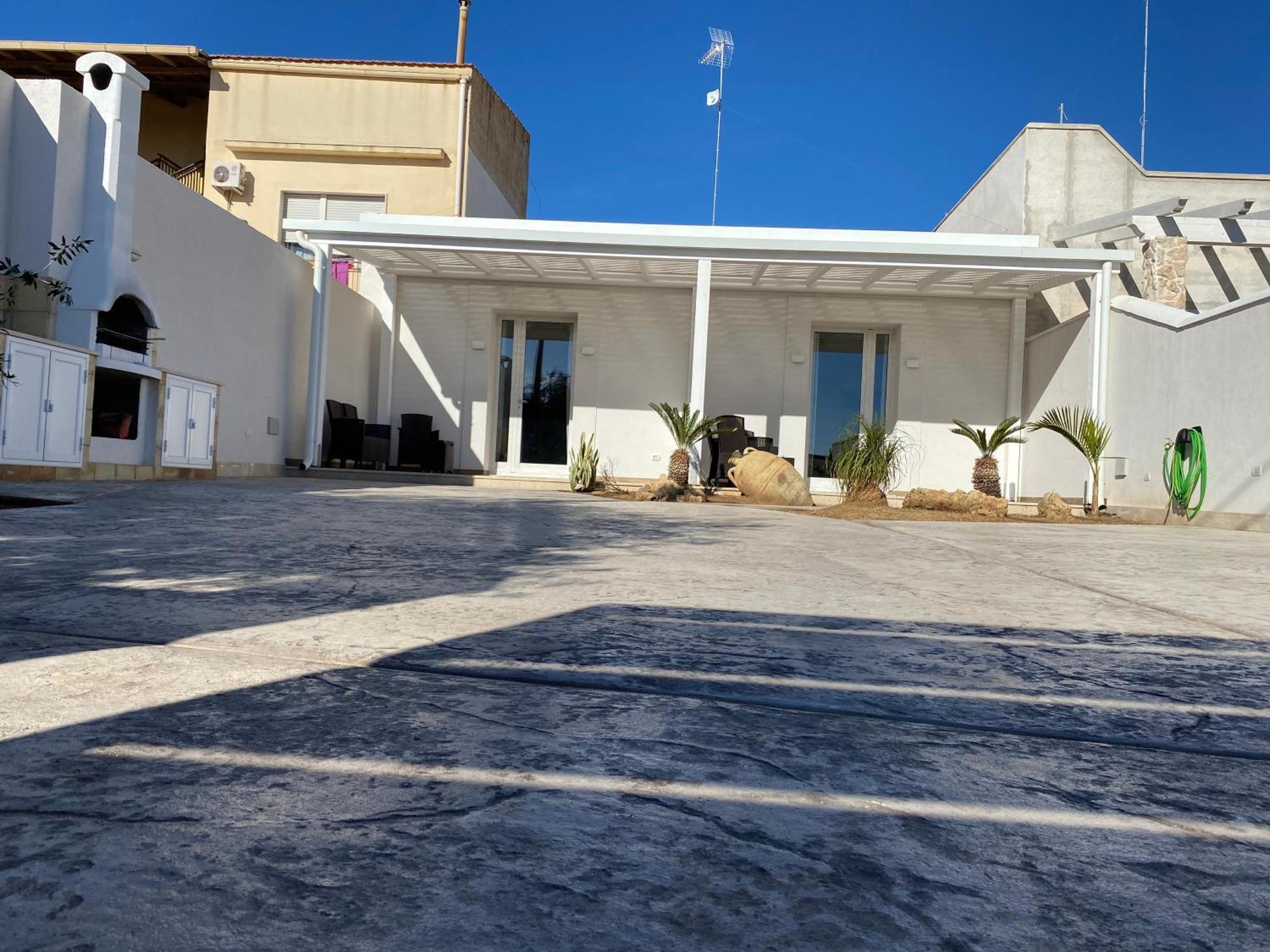 Da Mariano Apartments Mazara del Vallo Exterior photo