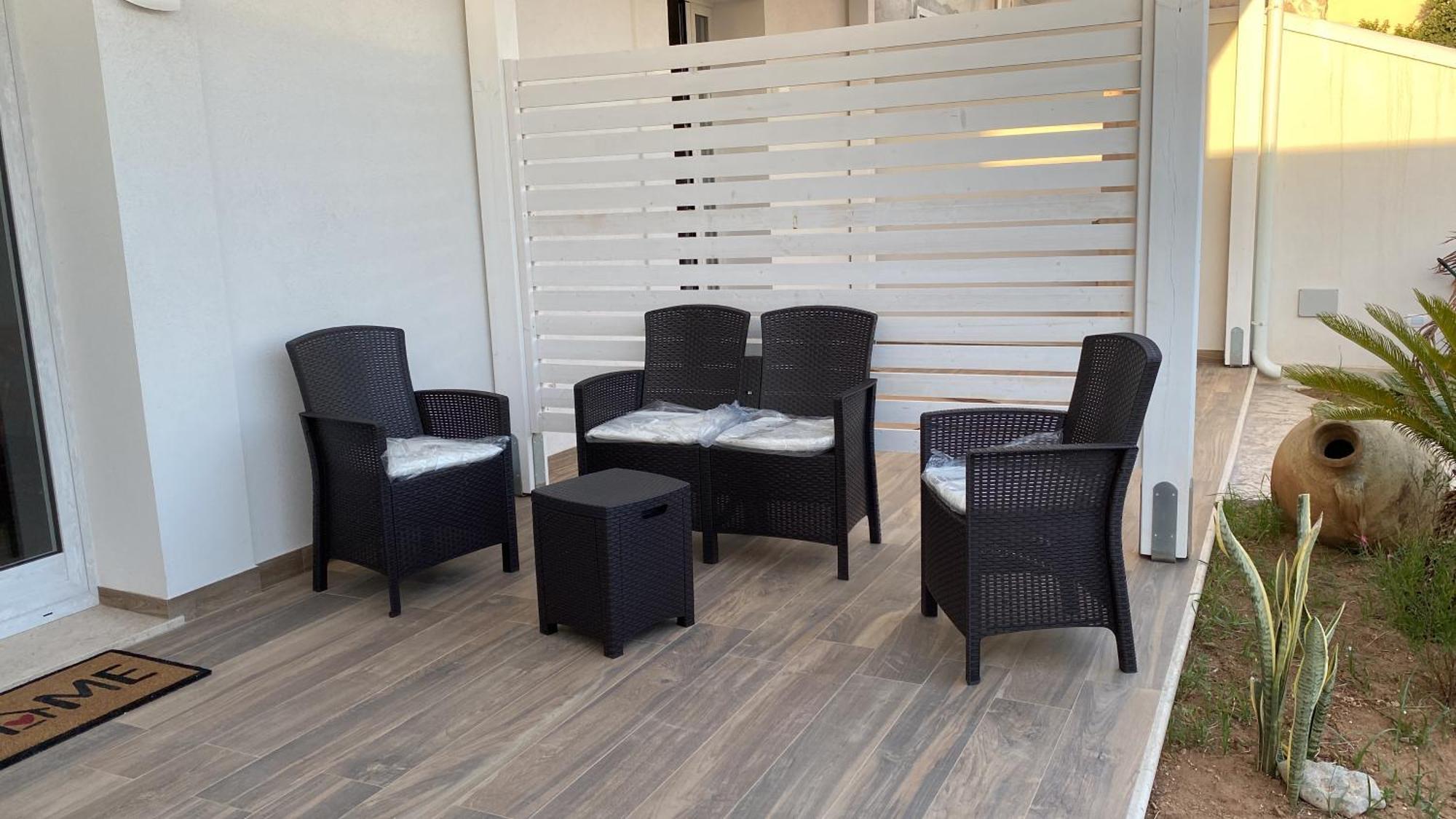 Da Mariano Apartments Mazara del Vallo Exterior photo